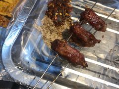 -特色油边心管烤串