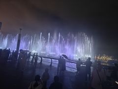 -东港音乐喷泉广场