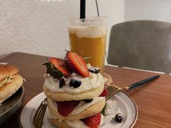 杂莓cake-甘单茶事小馆(洋河店)