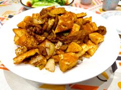 -清真吐鲁番餐厅(牛街店)