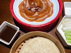 老掌柜烤鸭-掌柜的店·河南菜(世茂店)