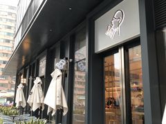 门面-喜茶(上海五角场万达店)