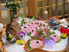 青衣-吉之仙•中国制造•出口级食材日料店(领事馆总店)