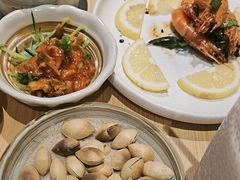 -花和海鲜自助(梅江店)