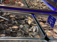 -渔公码头海货全海鲜自助(海滨旅游路店)