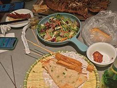 -清真·马坡烧烤涮牛肚·酸浆火锅(新区总店)