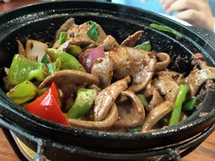 生啫猪肝-全记广州大排档(玉林店)