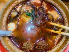 -清真·马文砂锅大全(麦苋街店)