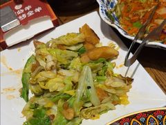 -清真·双公羊·馕坑烤全羊(奥体店)