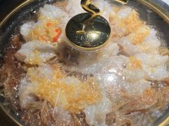 -绿茶餐厅(二七万达店)