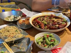 -三太子地摊烧烤·小龙虾(北蔡店)