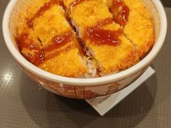炸猪排丼-食其家·牛丼咖喱(冠捷大厦店)