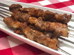 羊肉串-西贝莜面村(东莞壹号广场店)