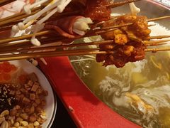 -老马路串串香火锅(北门桥店)