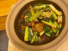 -彧玖食坊·川式砂锅酒馆(成山路店)