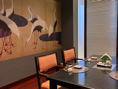 -九洲喜来登酒店湖月日餐厅