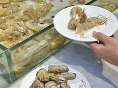 -川骄海鲜自助(河东店)