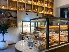 面包甜点陈列柜-喜马可甜(高新店)