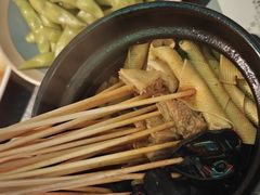 -可口香·非遗老号烧烤(南岗直营店)