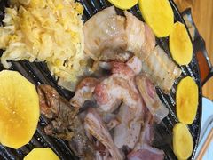-石记老北京炙子烤肉(松园店)