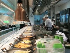 自助取餐区-大米先生(西郊店)