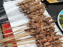 -瑞杰烧烤店·24小时营业(山东路店)