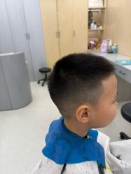 -Oh my head 儿童理发(丹尼斯大卫城店)