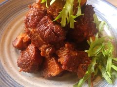 椒麻排骨-那家·油麻菜馆(先农大院店)