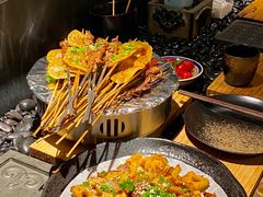 -贰醒·私房小院烧烤 (太古里店)