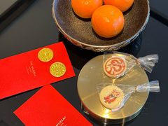 -尼依格罗香港美利酒店