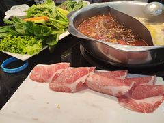 -红菇坊鲜汤火锅(北站店)