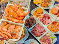 -韩盛·盛江山自助料理(于洪新玛特店)