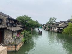 -乌镇西栅景区