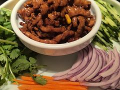 -额娘·现烙春饼烤鸭(太原总店)