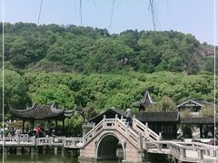 -灵岩山风景区