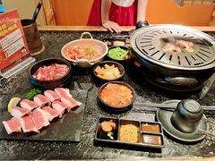 -九田家黑牛烤肉料理(太阳城店)