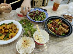 -江城燕子大排档(江汉路步行街店)