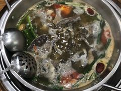 锅底调料-老秦凉都黄牛肉馆(九堡店)