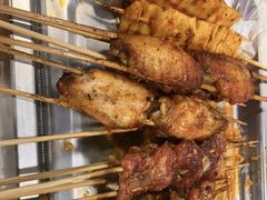 -京朋串屋·烧烤(望京西路总店)