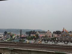 -美心红酒小镇游乐园