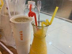 -炸鸡情侣韩式料理(中央大街店)