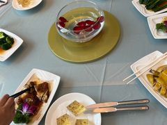 -北海银滩皇冠假日酒店-德丰楼中餐厅