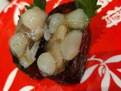 -京樽回転寿司(奥林匹克店)