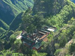 -圣莲山风景区