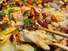 -伟大航路烤鱼(迅驰广场店)