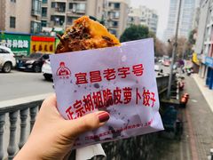 萝卜饺子-半月镰胡姐脆皮萝卜饺子