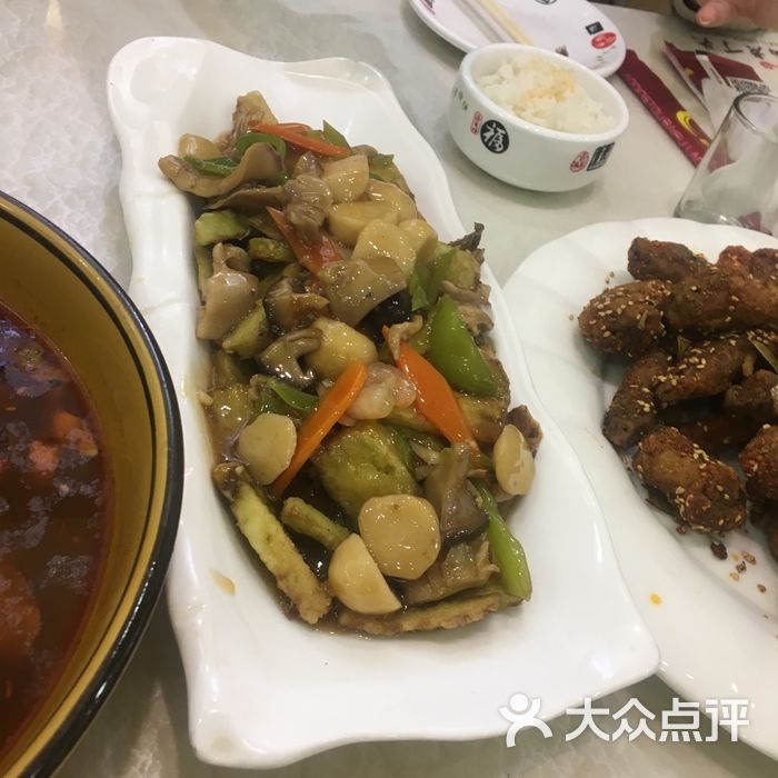 百福老丁頭菜館