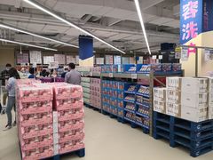 -盒马X会员店(上海森兰商都店)