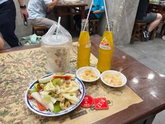 -老乌家特色小炒泡馍(大皮院店)