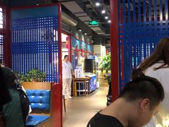 -老炉家木炭烤肉(长江国际店)